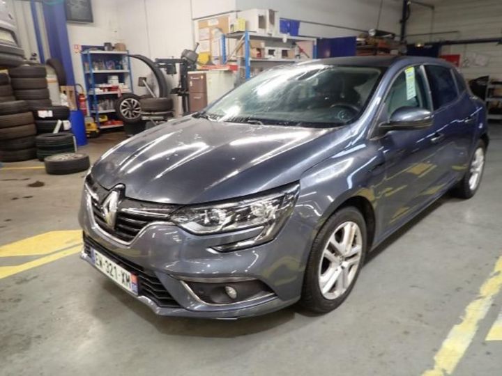 RENAULT MEGANE 2018 vf1rfb00460622996