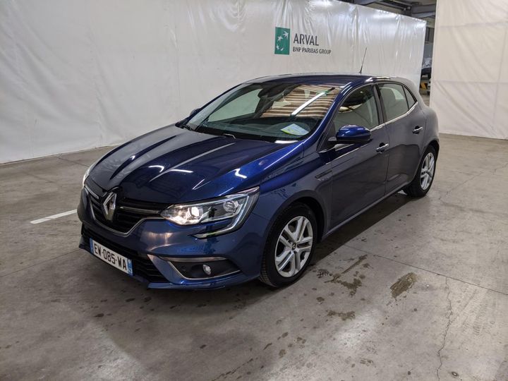 RENAULT MEGANE 2018 vf1rfb00460626448