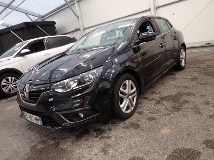 RENAULT MEGANE 2018 vf1rfb00460798933