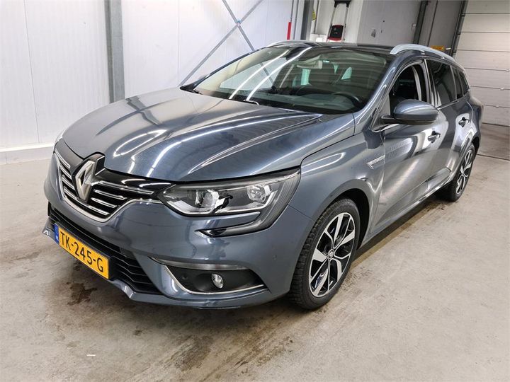 RENAULT MEGANE 2018 vf1rfb00460807968