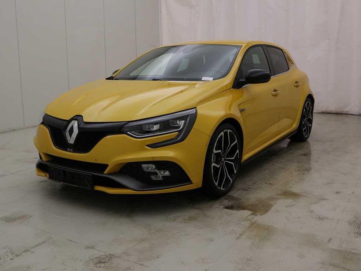 RENAULT MEGANE 2018 vf1rfb00460814340