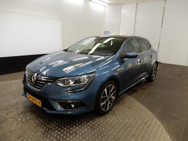 RENAULT MGANE 2018 vf1rfb00460903521