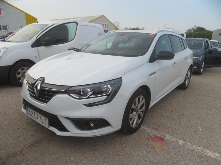 RENAULT MEGANE 2018 vf1rfb00460914356