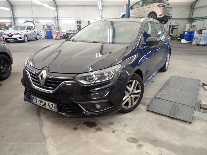 RENAULT NULL 2018 vf1rfb00460965016