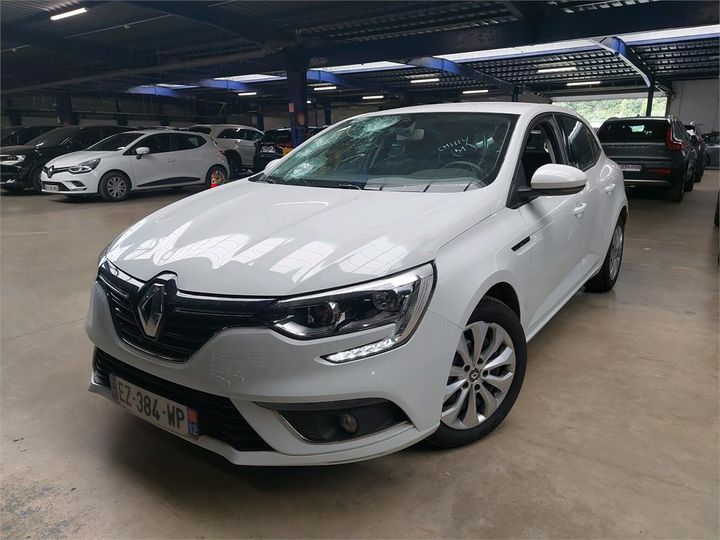 RENAULT MEGANE 2018 vf1rfb00460970698