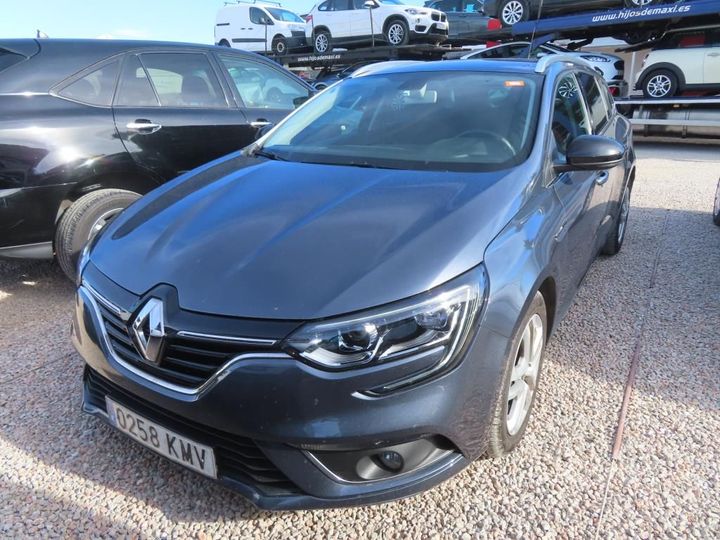 RENAULT MGANE 2018 vf1rfb00460973925