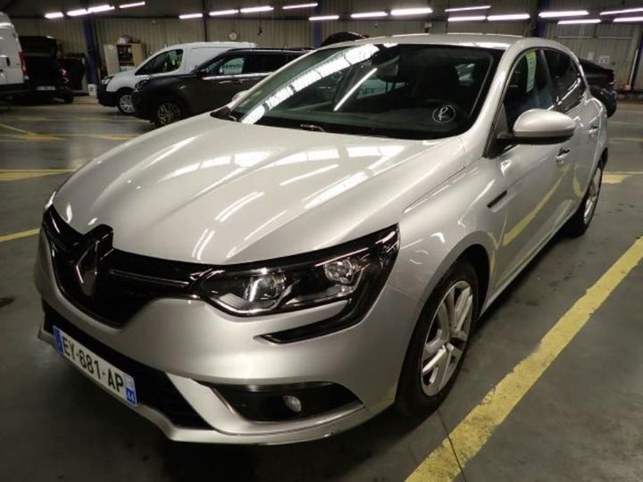 RENAULT MEGANE 2018 vf1rfb00461053223