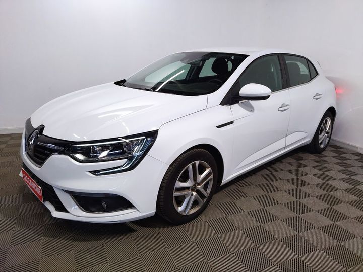 RENAULT MEGANE 2018 vf1rfb00461097206