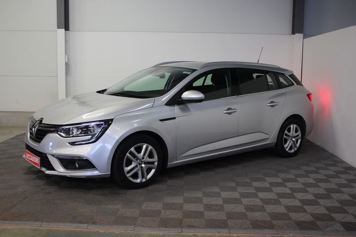 RENAULT MEGANE ESTATE 2018 vf1rfb00461099604