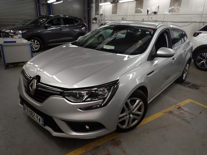 RENAULT MEGANE 2018 vf1rfb00461099697