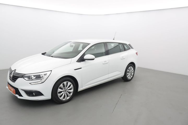 RENAULT MEGANE ESTATE 2018 vf1rfb00461103912