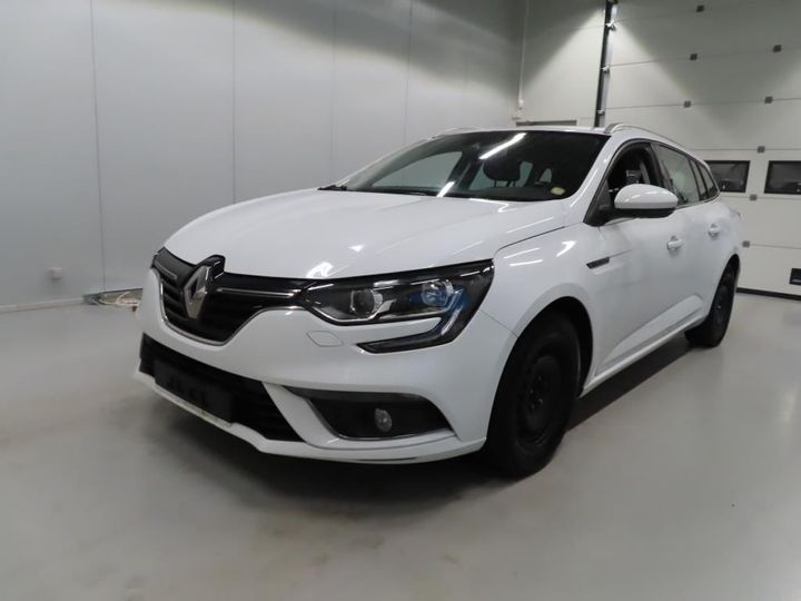 RENAULT MEGANE 2018 vf1rfb00461142631