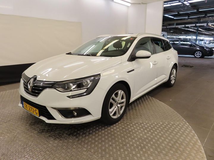 RENAULT MGANE ESTATE 2018 vf1rfb00461145870