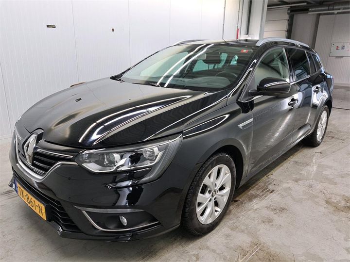 RENAULT MEGANE 2018 vf1rfb00461160448