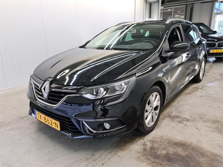 RENAULT MEGANE 2018 vf1rfb00461160451