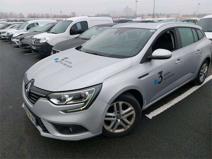 RENAULT MEGANE ESTATE 2018 vf1rfb00461205677