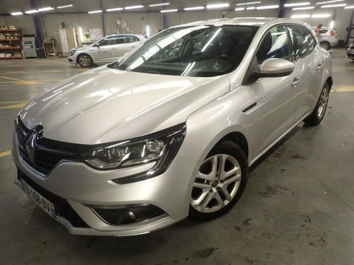 RENAULT MEGANE 2018 vf1rfb00461294215