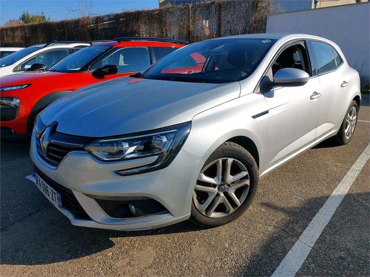 RENAULT MEGANE BERLINE 2018 vf1rfb00461294263