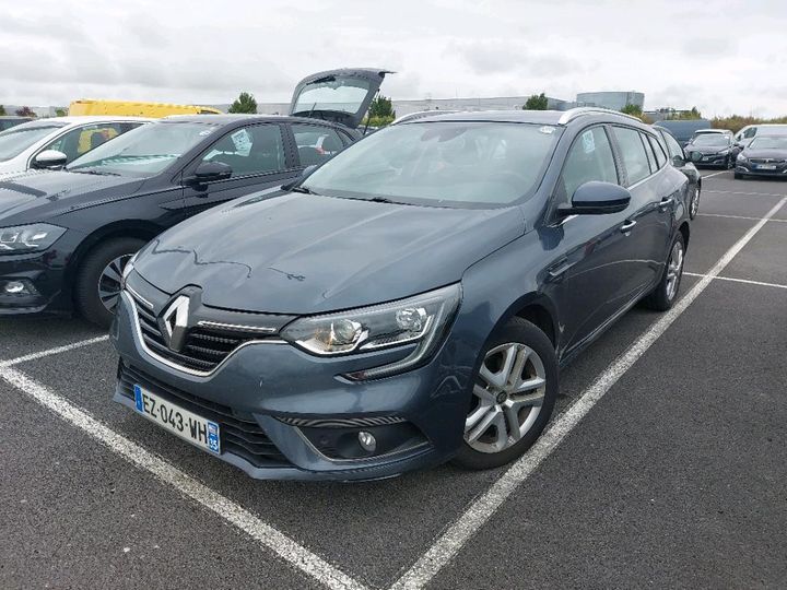 RENAULT NULL 2018 vf1rfb00461296966