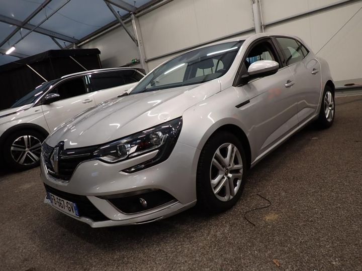 RENAULT MEGANE 2018 vf1rfb00461306590