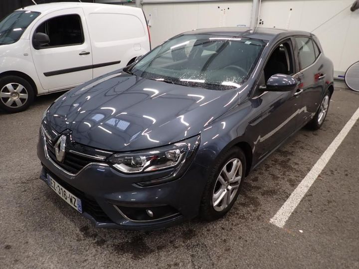 RENAULT MEGANE 2018 vf1rfb00461306623