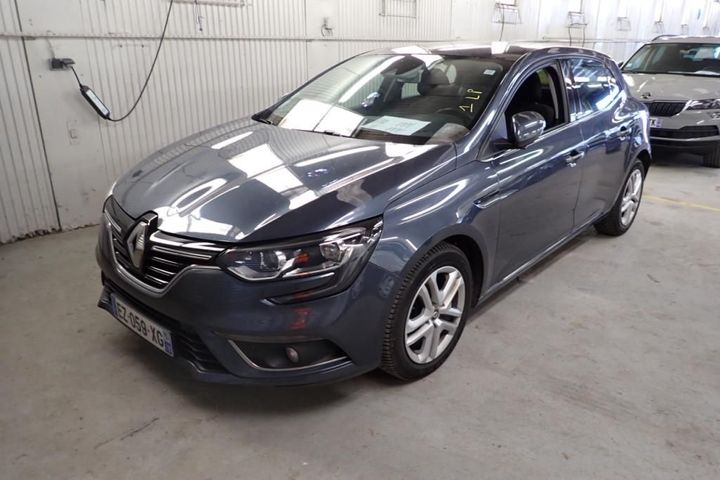 RENAULT MEGANE 2018 vf1rfb00461306640