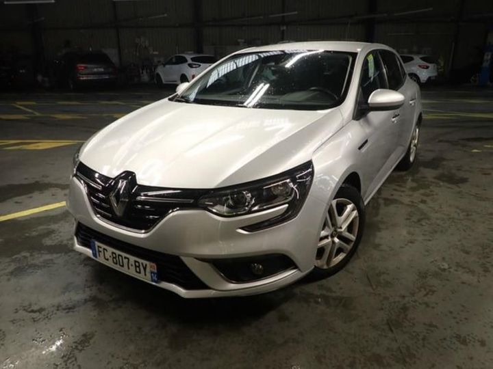 RENAULT MEGANE 2018 vf1rfb00461327035