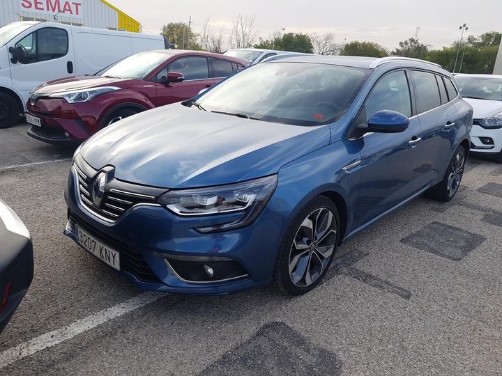 RENAULT MEGANE 2018 vf1rfb00461401425