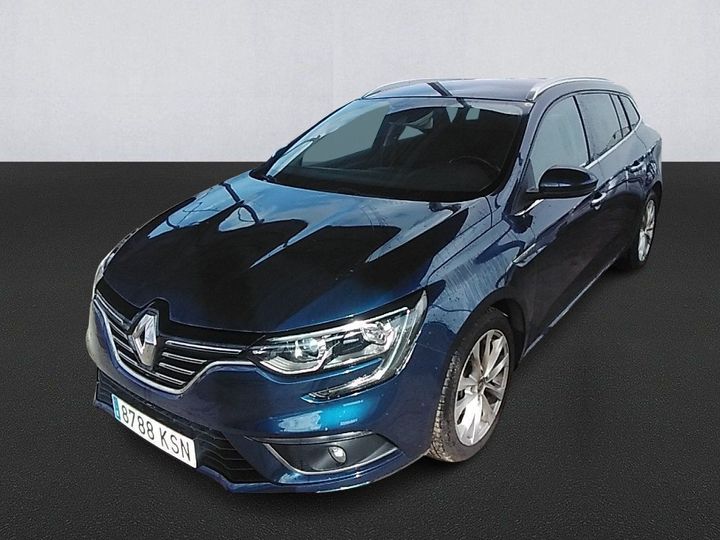 RENAULT MEGANE 2018 vf1rfb00461421710