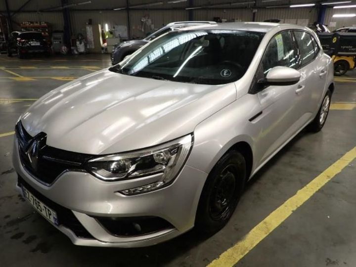 RENAULT MEGANE SOCIETE (2 SEATS) 2018 vf1rfb00461498416