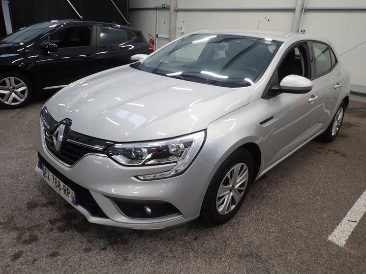 RENAULT MEGANE SOCIT 2018 vf1rfb00461498450