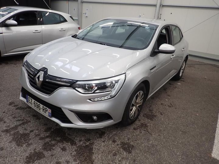 RENAULT MEGANE 5P SOCIETE (2 SEATS) 2018 vf1rfb00461498464