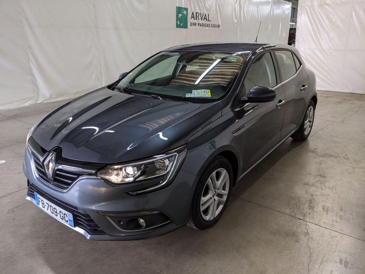 RENAULT MEGANE 2018 vf1rfb00461529972