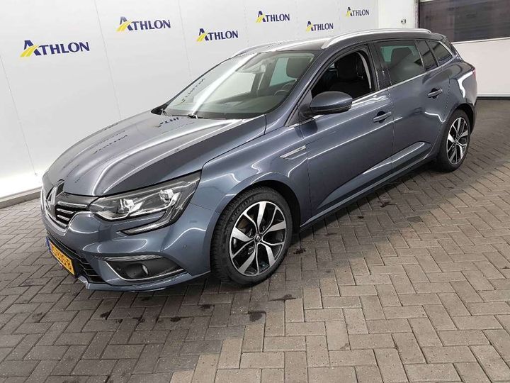 RENAULT MGANE ESTATE 2019 vf1rfb00461684988