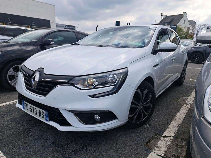 RENAULT MEGANE BERLINE 2019 vf1rfb00461686174