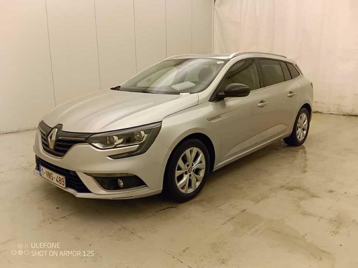 RENAULT MEGANE 2019 vf1rfb00461708674