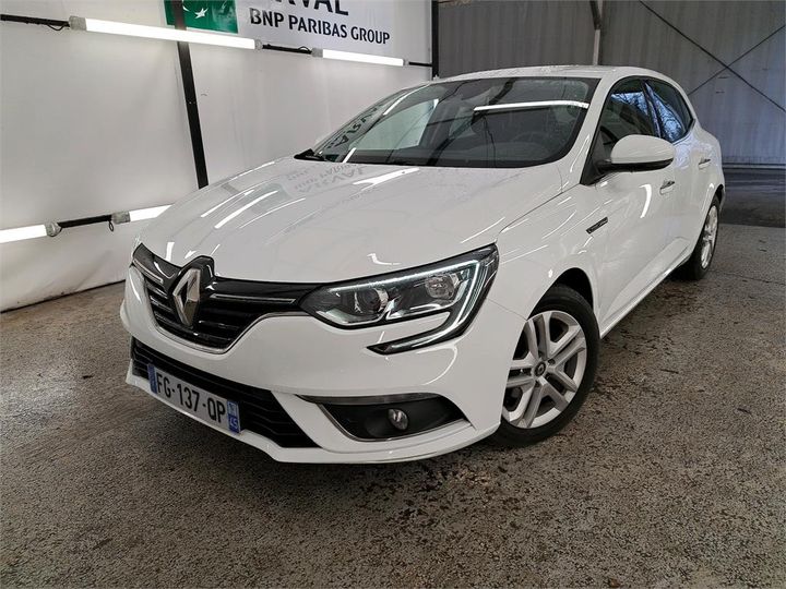 RENAULT MEGANE 2019 vf1rfb00461850961