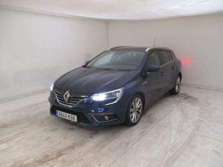 RENAULT MEGANE 2018 vf1rfb00461971652