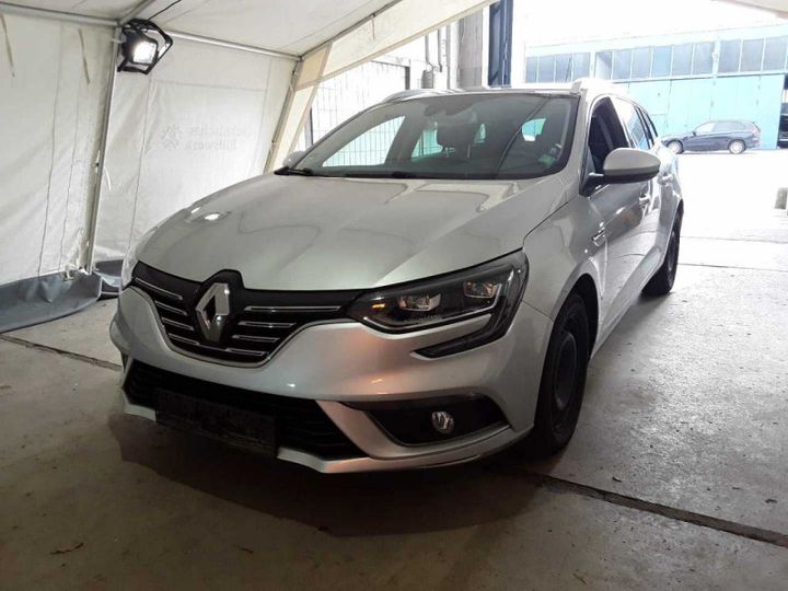 RENAULT MEGANE 1.3 2018 vf1rfb00461979556