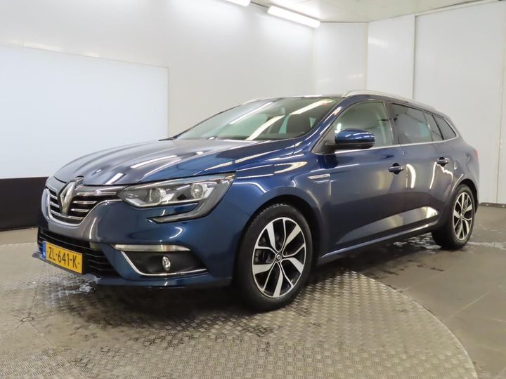 RENAULT MGANE ESTATE 2019 vf1rfb00462026016