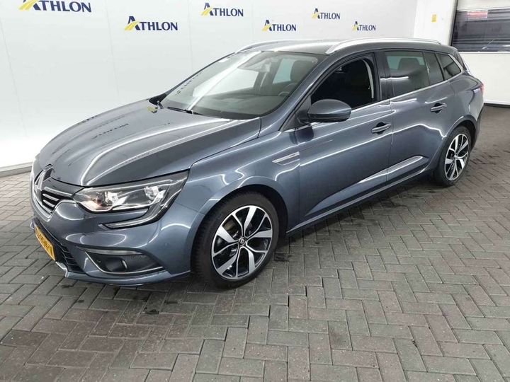 RENAULT MGANE ESTATE 2019 vf1rfb00462038618