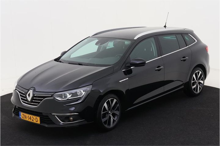 RENAULT MEGANE ESTATE 2019 vf1rfb00462054379