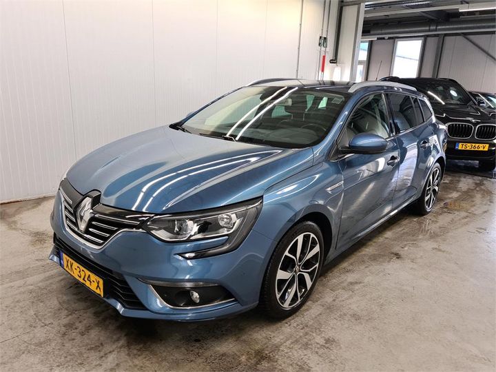 RENAULT MEGANE 2019 vf1rfb00462067567