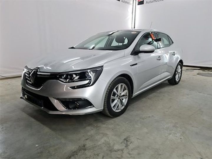 RENAULT MEGANE BERLINE - 2016 2019 vf1rfb00462093814