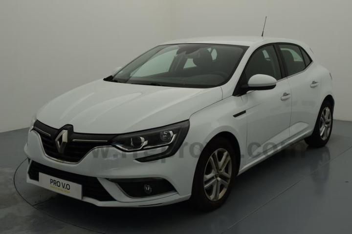 RENAULT MEGANE BERLINE 2018 vf1rfb00462105590