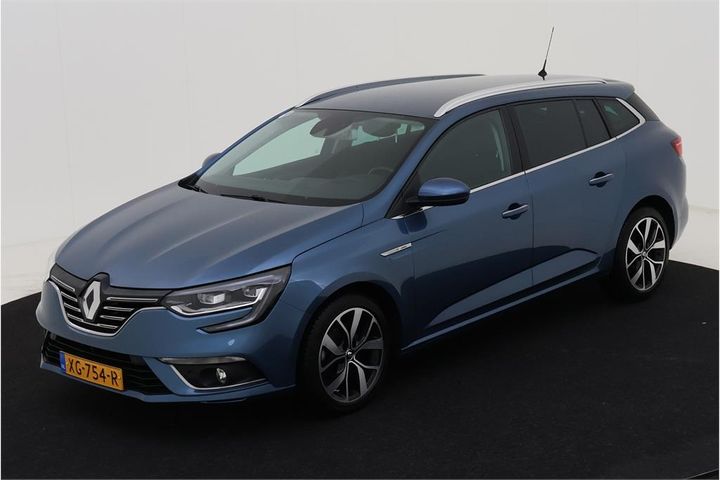 RENAULT MEGANE ESTATE 2019 vf1rfb00462115195