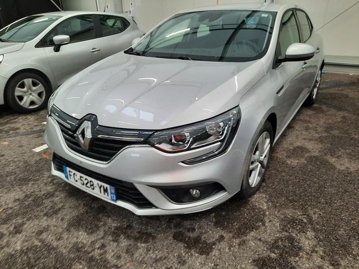 RENAULT MEGANE 5P 2019 vf1rfb00462187479