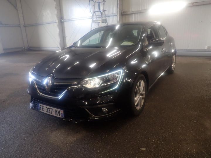 RENAULT MEGANE 2019 vf1rfb00462225776