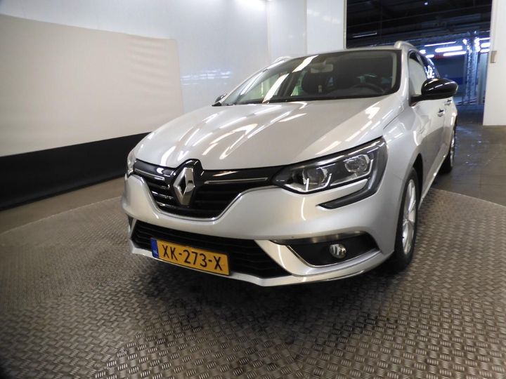 RENAULT MGANE ESTATE 2019 vf1rfb00462263119