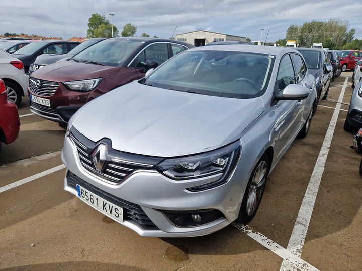 RENAULT MEGANE 2019 vf1rfb00462385995